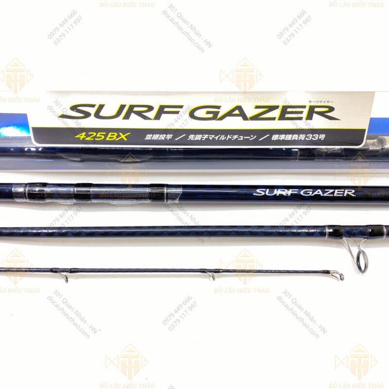 Cần Câu Shimano Surf Gazer 425BX 